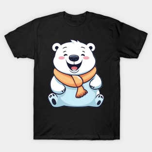 antidepressant polar bear T-Shirt